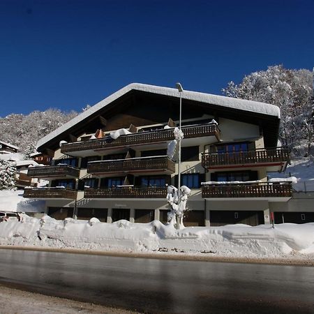 Haus Euphrasia Apartment Klosters Exterior foto